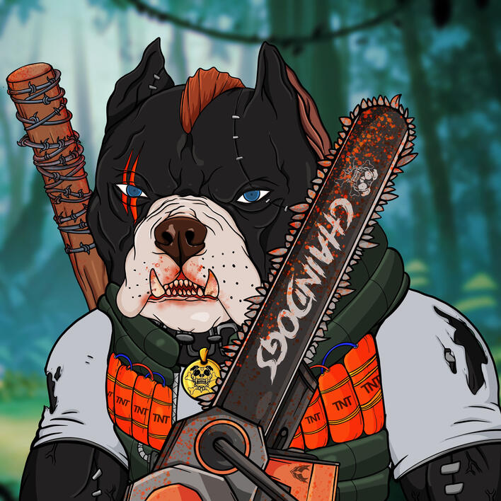 PFP Art : Chaindogs