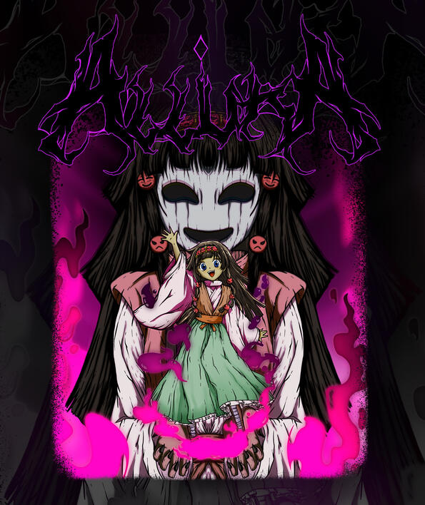 Fanart : Alluka Nanika