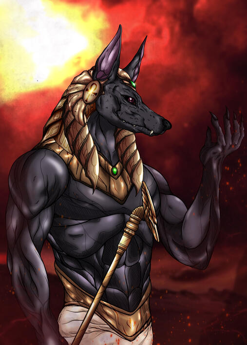 Anubis