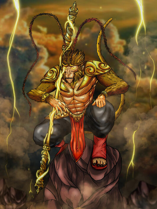 Sun Wukong